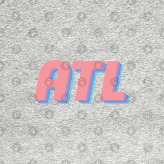 Pastel ATL by AdventureFinder